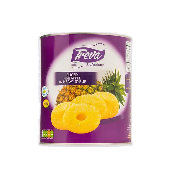 Goody 2025 pineapple slices